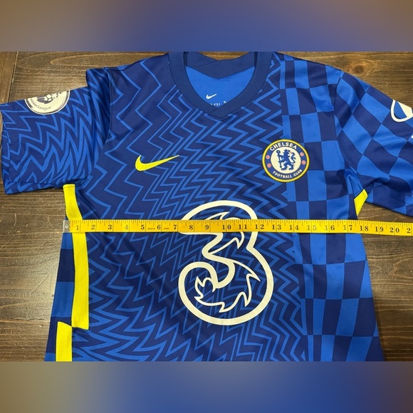Nike Chelsea Football Soccer Jersey - Picture 9 of 10